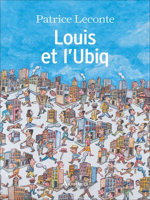 cover image of Louis et l'Ubiq